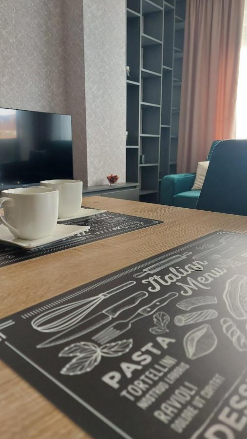 Apartman Green Lux Banja Luka Buitenkant foto