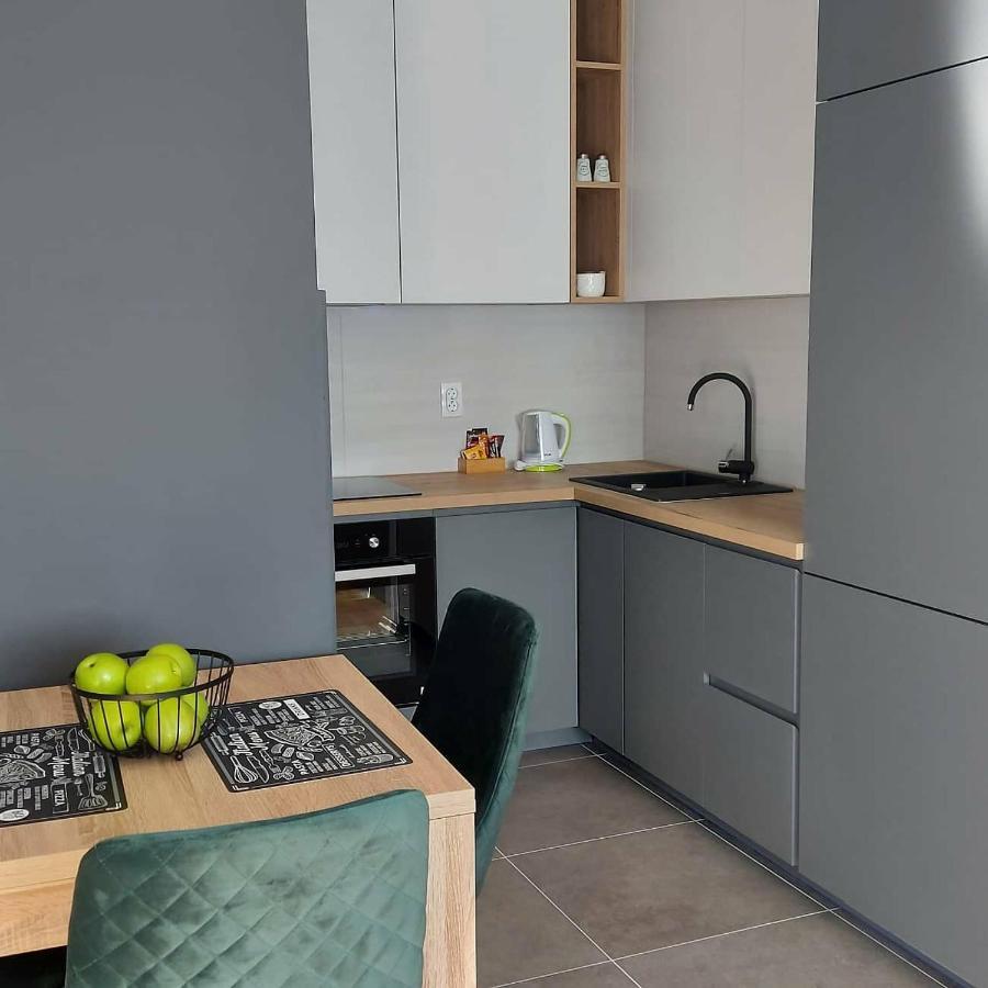 Apartman Green Lux Banja Luka Buitenkant foto