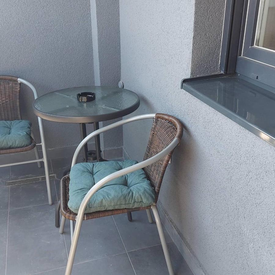 Apartman Green Lux Banja Luka Buitenkant foto